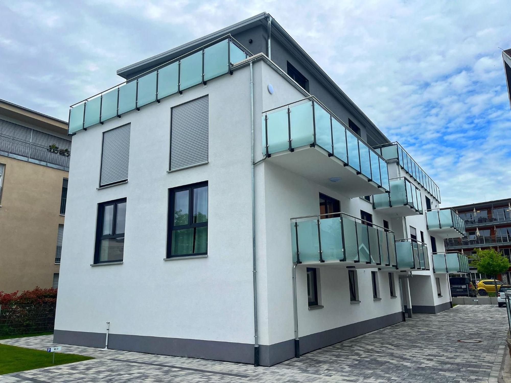 Schluessel Apartments Lahr  Exterior photo